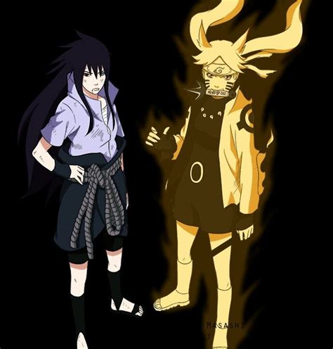 Sasuke And Naruto Gender Bender Fotos De Naruto Shippuden Personajes