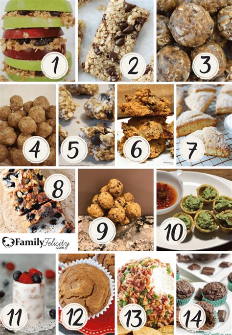 It is also called a complete. 42 Easy, Healthy, and Delicious After School Snack Ideas | Page 1 of 0 | FamilyFelicity.com in ...