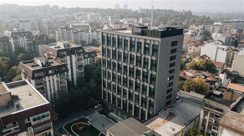 Mona Plaza Belgrade Belgrade Solunska 21 11000
