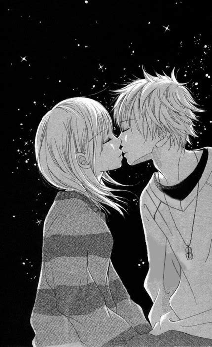 Couple Kiss Manga Image 228517 On