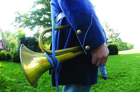 Birthplace Of Taps Celebrates Bugle Calls 150th Anniversary
