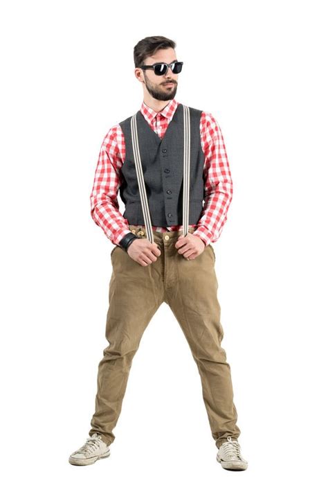 Four Must Know Tips For Wearing A Vest With Suspenders Suspenderstore