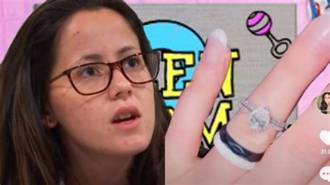 Jenelle Evans Denies Buying Her Own Engagement And Wedding Rings Youtube