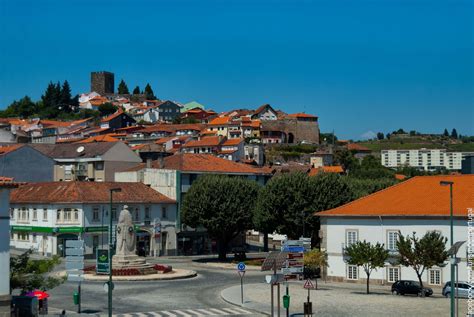 Mapa da cidade de lamego. Lamego, historia en el Douro | Portugal Turismo