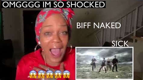 SHOCKING REACTION TO BIFF NAKED SICK FIRST TIME REACTION MADNESS