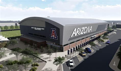 Capital Campaign University Of Arizona Athletics