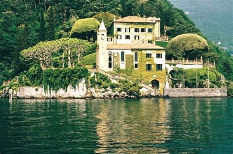 Villa Oleandra La Splendida Residenza Di George Clooney Sul Lago Di