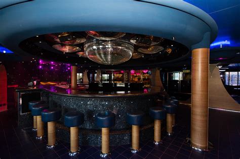 Piano Bar on Carnival Magic Cruise Ship - Cruise Critic