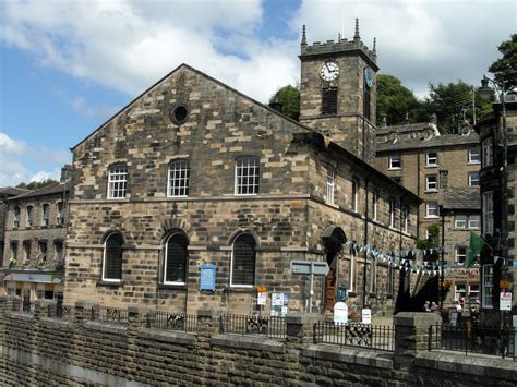 Holy Trinity Church Holmfirth As Featured Of Course In Flickr