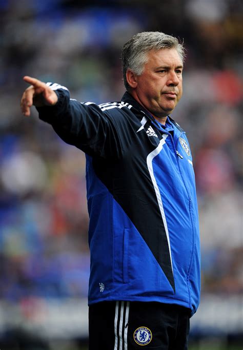 Carlo ancelotti was confirmed as chelsea boss on this day in 2009. Top Football Players: Carlo Ancelotti Chelsea