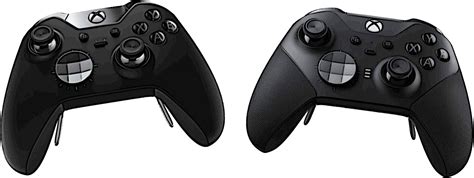 Xbox Elite Controller Vs In Depth Look At The Differences