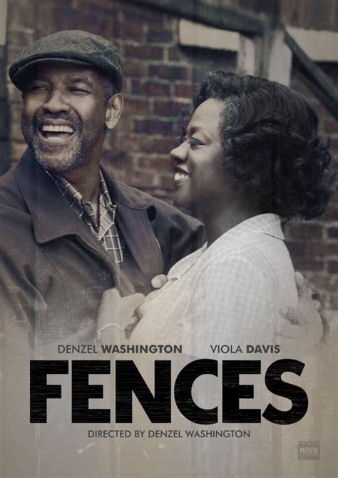 A florida police chief must solve a vicious denzel washington and eva mendes worked together previously, in the movie training day out of time (1966) written by mick jagger and keith richards performed by johnny searing. "Fences" - Visceral and Real | Coronado Times