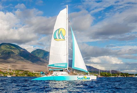 Private Boat Charters On Maui Home