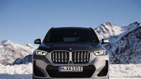 Bmw X1 Sdrive18i M Sport Petrol Launched In India At Rs 4890 Lakhs