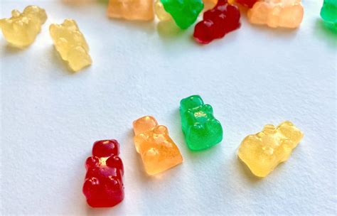 Gummibärchen selber machen das beste Rezept