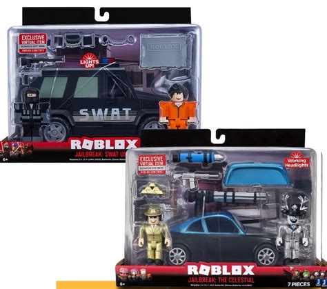 Roblox Jailbreak Swat Unit Vehicle Or The Celestial Hobbies And Toys