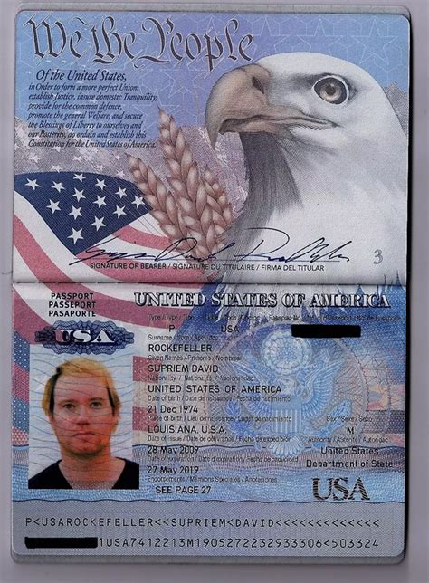 In Your Country What Does The Citizen Identification Card Look Like