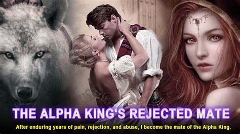 💕《the Alpha Kings Rejected Mate》the Alpha Made Me His Luna For Revenge
