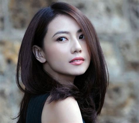 中國排名前十的最美女演員，竟然有她 壹讀