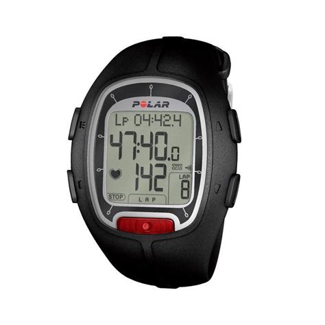 Which polar heart rate monitor works best for you? Heart rate monitor Polar RS100 Black for 66.81 £ medical ...
