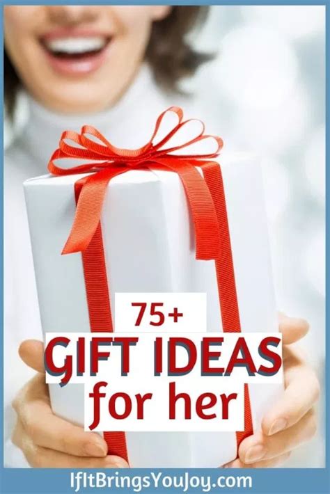 Stuck for the perfect gift idea for your wife? 75+ Gift Ideas for Women Who Have Everything | Birthday ...