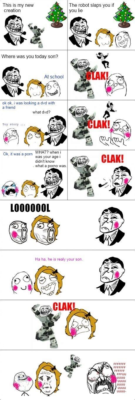 Troll Dad Best Cartoons And Various Comics Translated Into English