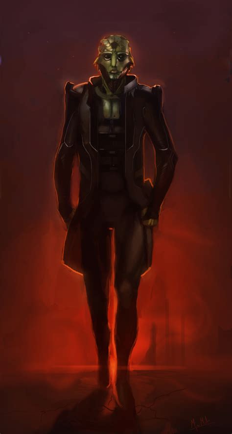 On Deviantart Mass Effect