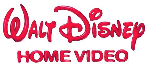 Walt Disney Home Video By Https Deviantart Com Nixwerld On Deviantart Disney