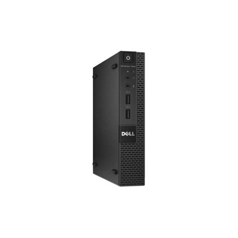 dell optiplex 3060 micro core i3 2 4 ghz ssd 240 gb ram 8 gb back market