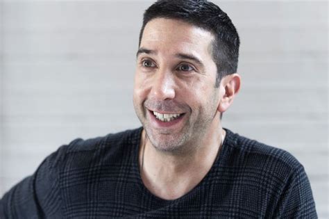 Friends Star David Schwimmer Has Revealed The Devastating Impact