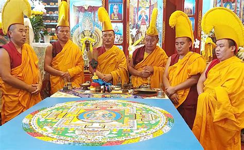 Tibetan Buddhist Monks Return To Sedona In August Kudos Az