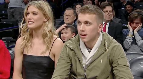 Genie Bouchard Is Going To Super Bowl Lii With That Guy From Twitter