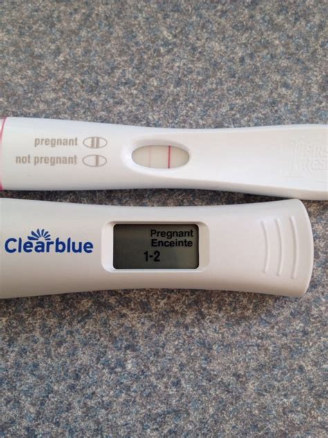 Pin Em Surrogate Pregnancy Tests