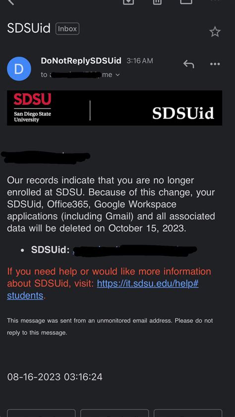 Did Anyone Receive This Email Rsdsu