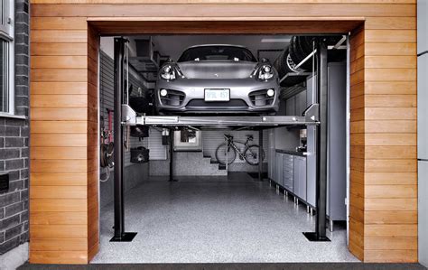 Garage Height For Lift Home Design Ideas