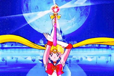 Sailor Moon Gif Gif Abyss