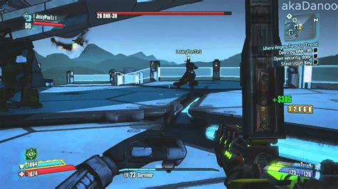 Borderlands 2 Gameplay Walkthrough Part 26 Xbox 360 Hd Youtube