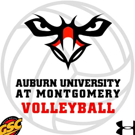 Auburn University Montgomery Volleyball Montgomery Al