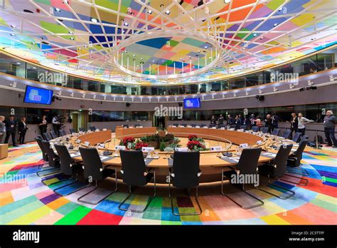 Europa Building Summit Room Hi Res Stock Photography And Images Alamy