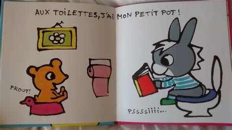 Chut les enfants lisent! L'Ane Trotro et son doudou - Six à la maison