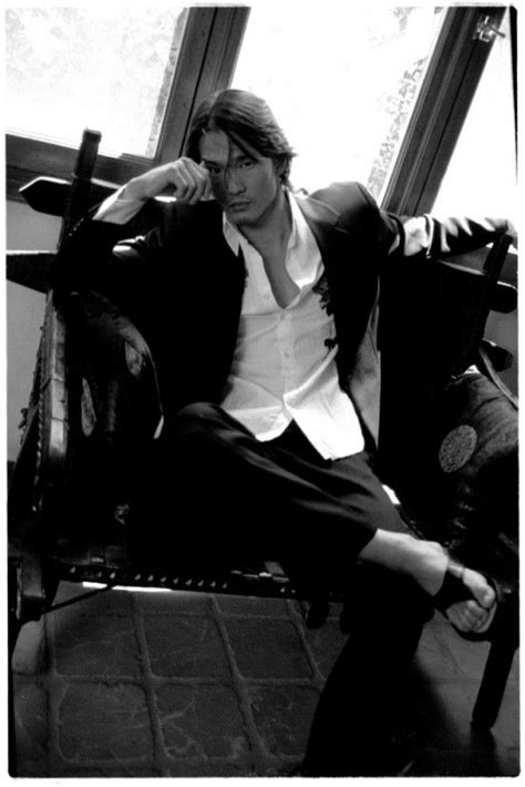 Karl Yune Handsome Asian Men Hot Dudes Male Models