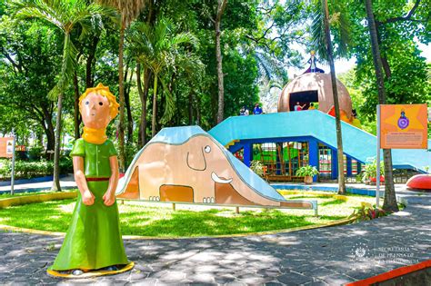 Parque Infantil De Diversiones Reabre Sus Puertas Para Los Salvadoreños