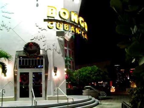 Restaurants near on ocean 7 cafe. BoNgOs CuBaN CaFe in Miami Florida - YouTube