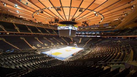 Madison Square Garden All Access Tour I Times Square Meal Getyourguide