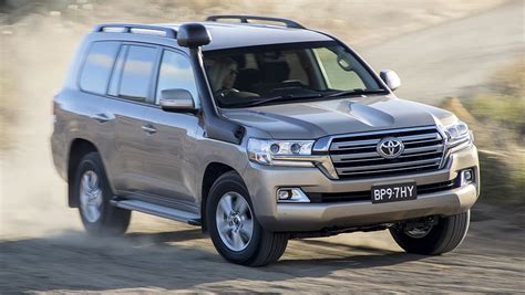 To find out more about available accessories and pricing, contact your toyota dealer. Toyota LandCruiser 200 Series 2019 pricing and spec ...