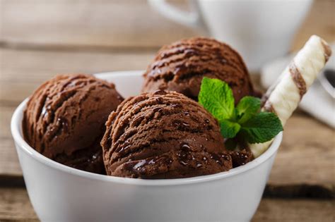Sladoled Od čokolade