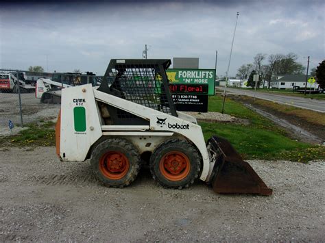 Bobcat 632 Skid Steer - Forklifts-N-More