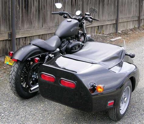 Check out the latest sidecar motorcycles review, news, specifications, prices, photos and videos articles on top speed! Kenna Sidecars