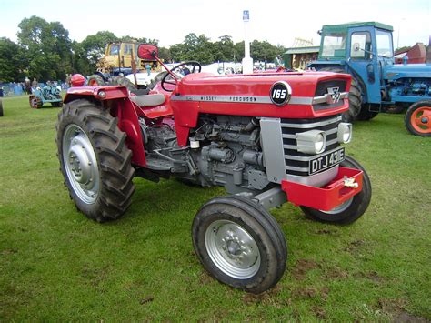 Massey Ferguson Tractor And Construction Plant Wiki The Classic