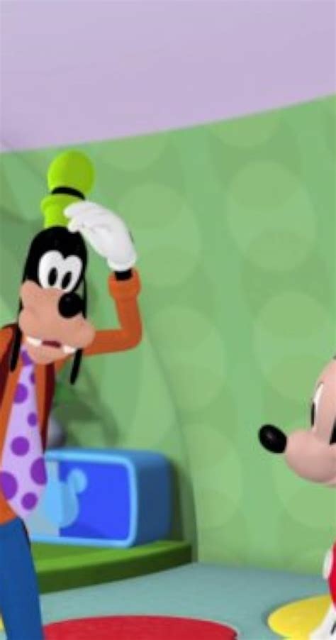 Mickey Mouse Clubhouse Fancy Dancin Goofy Tv Episode 2008 Imdb
